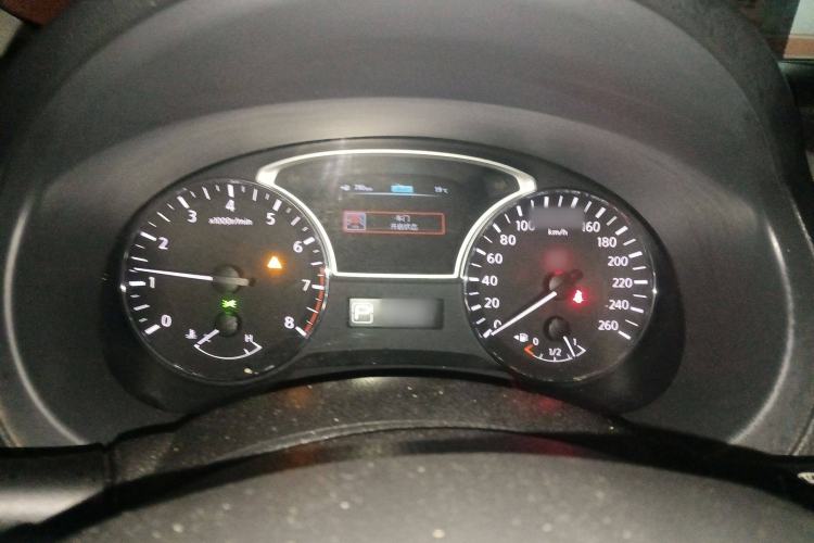 Used Nissan Teana 2013 2.0L XL Comfort Edition
