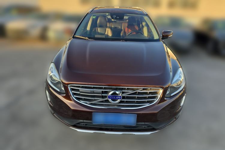 Used Volvo XC60 2015 T5 AWD Zhiyuan Edition
