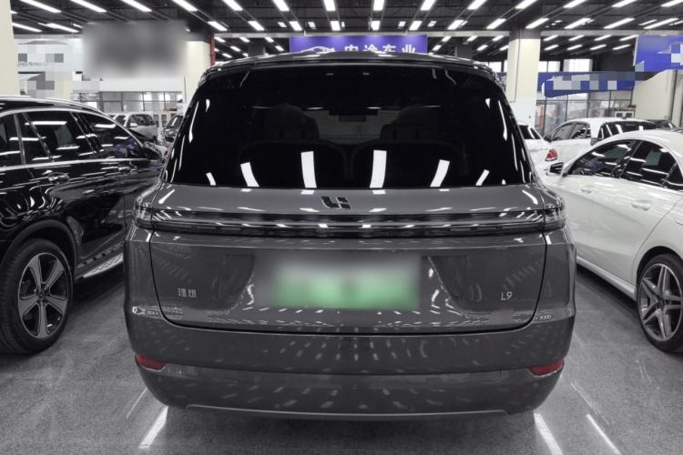 Used Li Auto L9 2022 Max model
