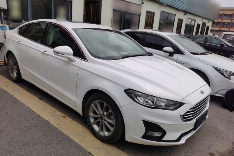 Used Ford Mondeo 2020 EcoBoost 180 Stylish Model