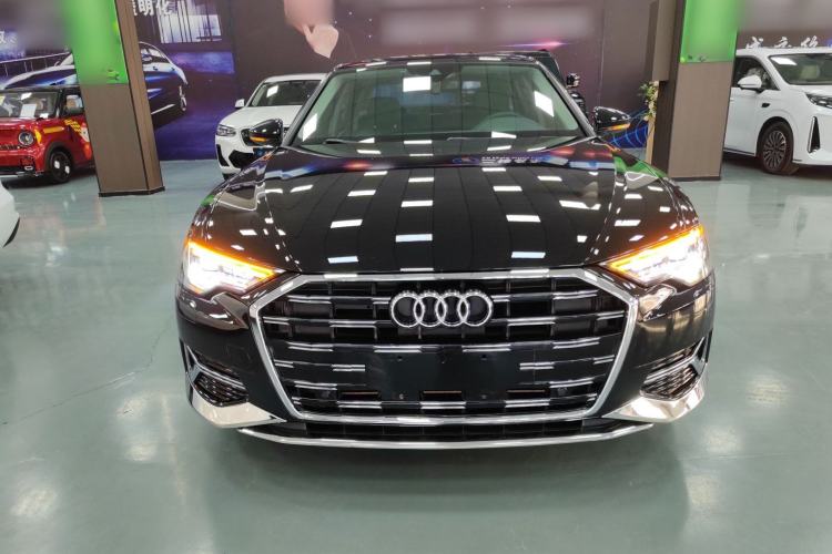Used Audi A6L 2019 40 TFSI Luxury Prestige Edition