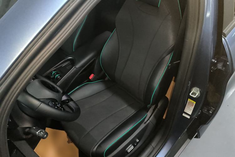 Used BYD Dolphin 2025 420km Fashion Edition
