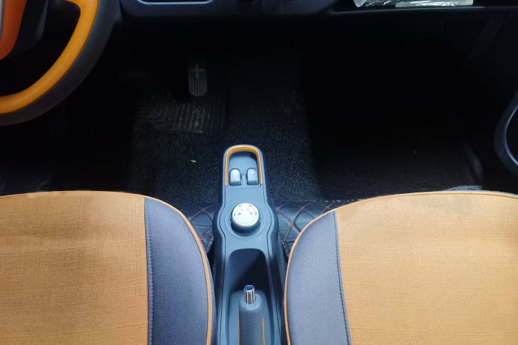 Used Baojun E100 2019 250KM Smart Drive Edition
