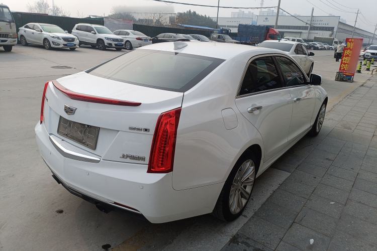 Used Cadillac ATS-L 2017 28T Tech Edition
