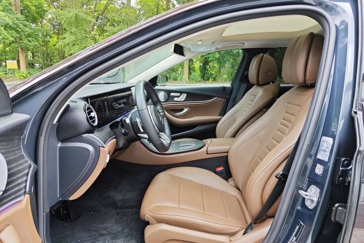 Used Mercedes-Benz E-Class 2020 E 300 L Sport Luxury Edition
