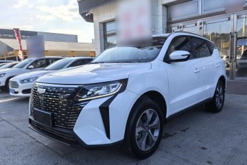 Used Geely Auto Haoyue PRO 2024 1.5T DCT Zongheng+