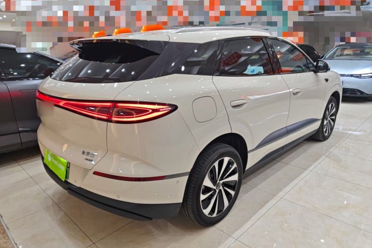 Used BYD Sealion 06 New Energy 