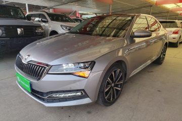 Used Skoda Superb 2019 TSI280 DSG Comfort Edition