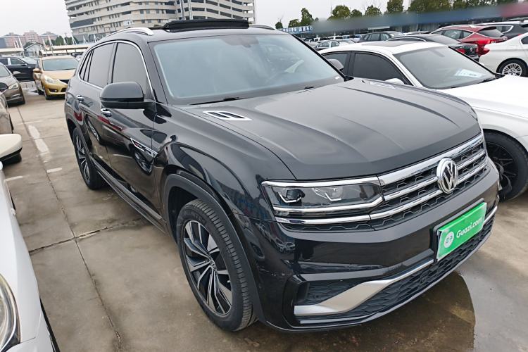 Used Volkswagen Teramont X 2019 380TSI Four-Wheel Drive Prestige Luxury Edition
