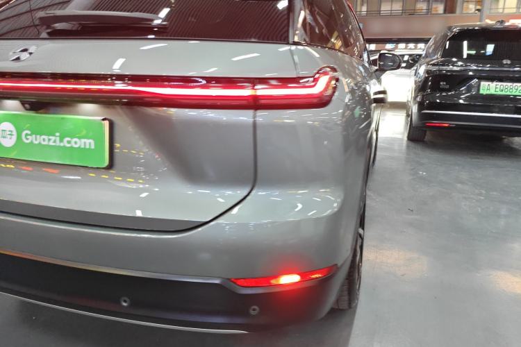 Used Nio ES7 2022 75 kWh