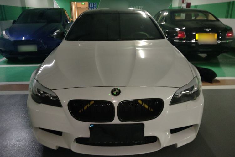Used BMW M5 2012 M5

