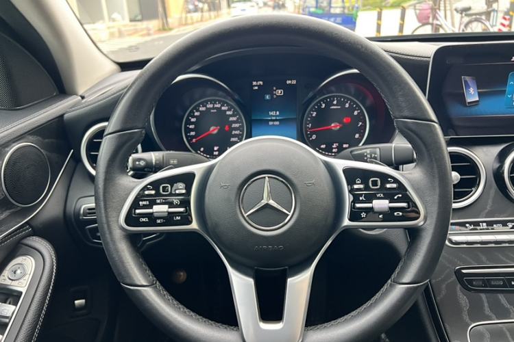 Used Mercedes-Benz C-Class 2019 C 180 L Fashion Edition Sport Version
