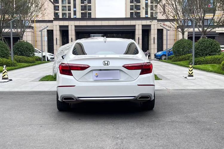 Used Honda Inspire 2019 260TURBO Elegant Edition China VI Emission Standard