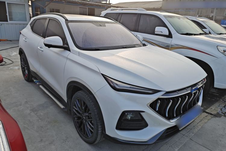 Used Oshan X5 2021 1.5T DCT Flagship Edition