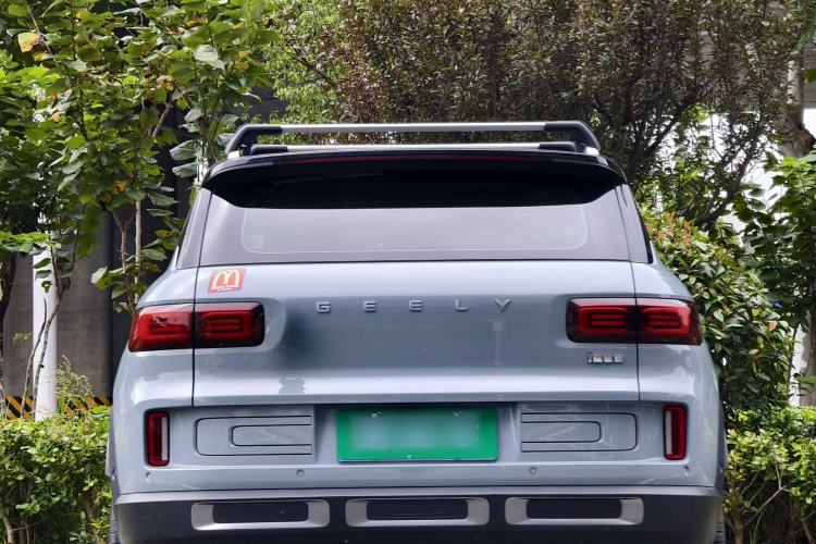 Used Geely Auto icon 2020 300T Galaxy Limited Edition
