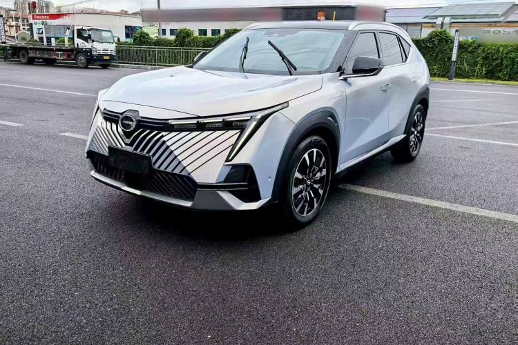 Used GAC Trumpchi EMKOO 2022 2.0T Neutron Star Max Edition
