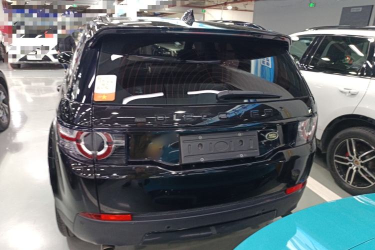 Used Land Rover Discovery Sport 2017 2.0T SE