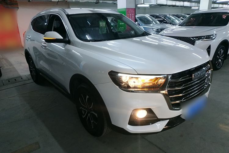 Used Haval H6 2021 National Trend Edition 1.5T Automatic Urban Version