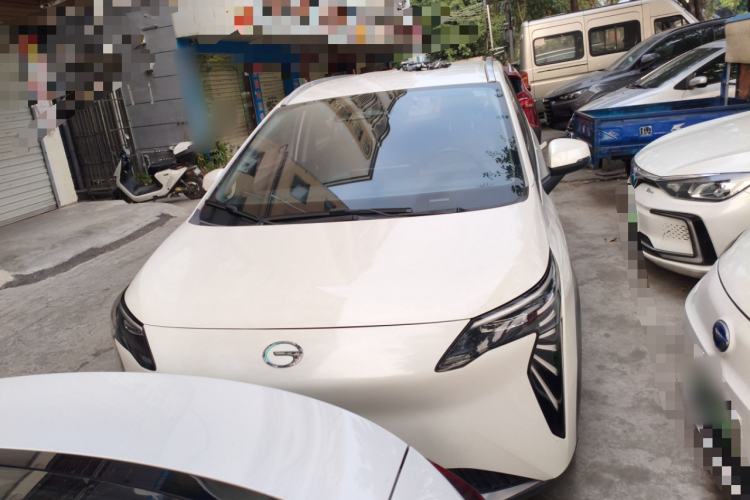 Used AION Y 2023 Plus 510 Enjoy Edition
