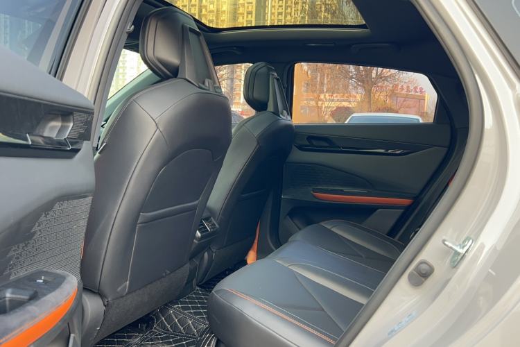 Used Changan UNI-V 2022 1.5T Sport Edition