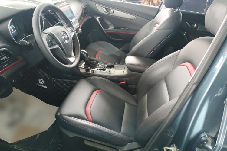 Used Changan CS55 2017 1.5T Automatic Colorful Edition