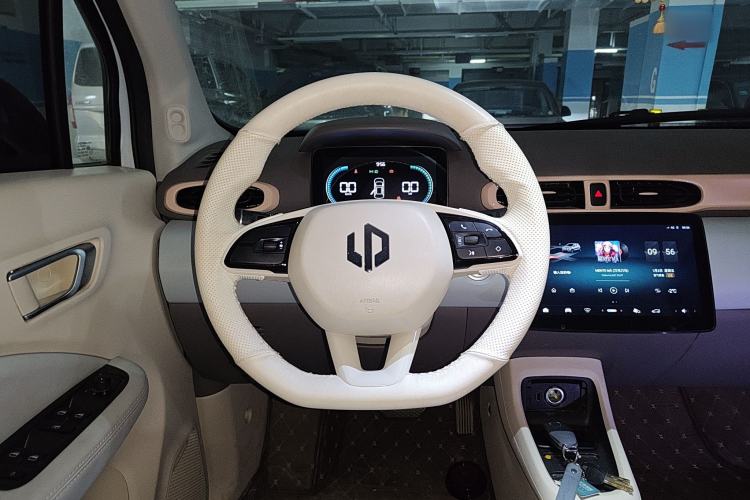 Used Leapmotor T03 2023 310 Lite Edition