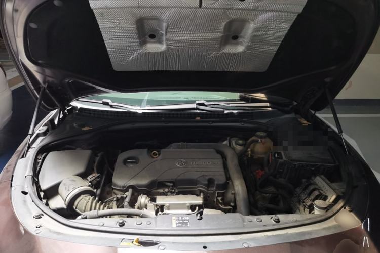 Used Buick LaCrosse 2016 Revised 20T Leading Edition
