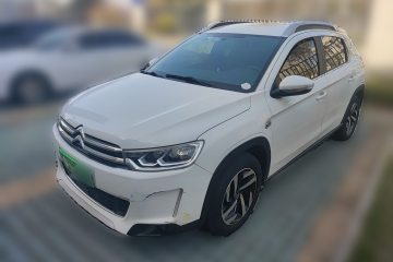 Used Citroen C3-XR 2015 1.6L Automatic Pioneer Model