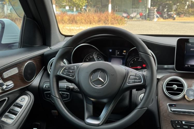 Used Mercedes-Benz GLC 2017 GLC 300 4MATIC Sport Edition
