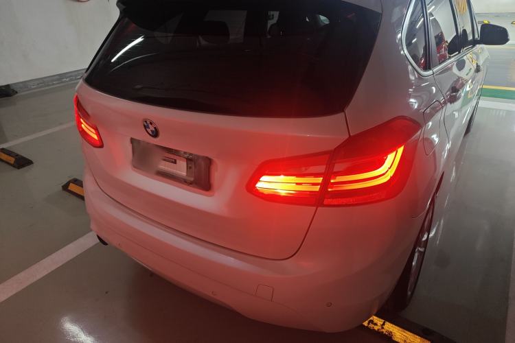 Used BMW 2 Series Active Tourer 2018 218i Leading Model
