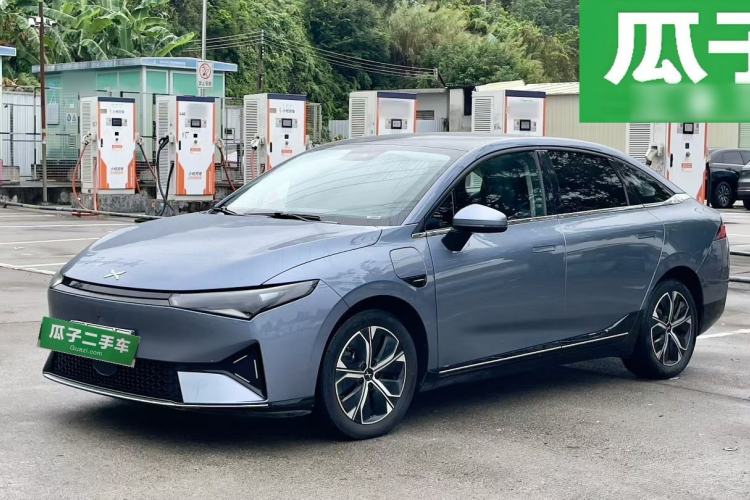 Used XPeng P5 2022 460E+
