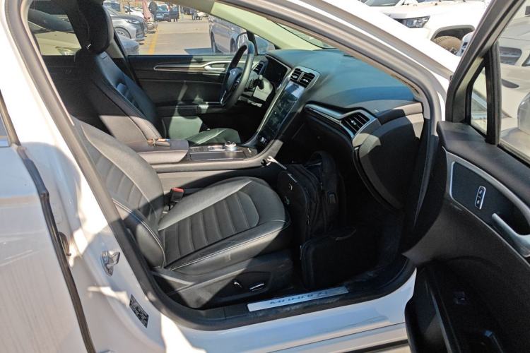 Used Ford Mondeo 2017 EcoBoost 180 Stylish Model