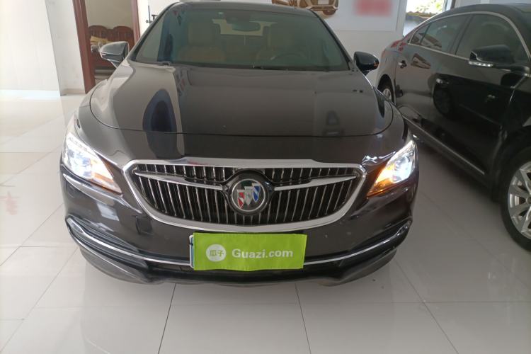 Used Buick LaCrosse 2016 20T Luxury Model
