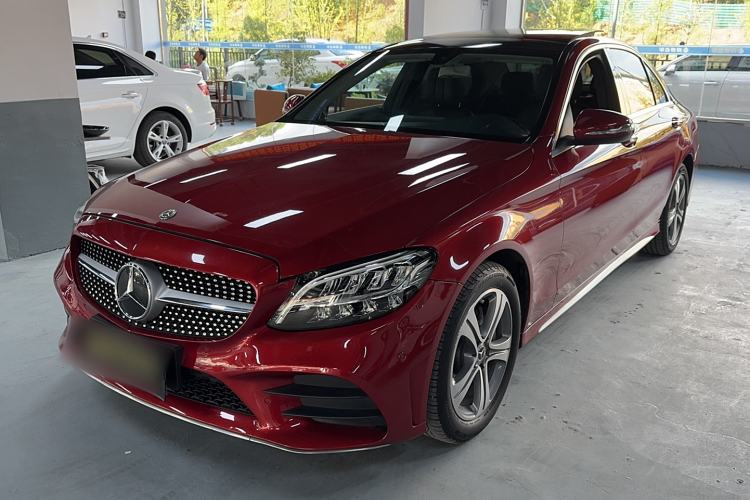 Used Mercedes-Benz C-Class 2020 C 260 L Sport Edition
