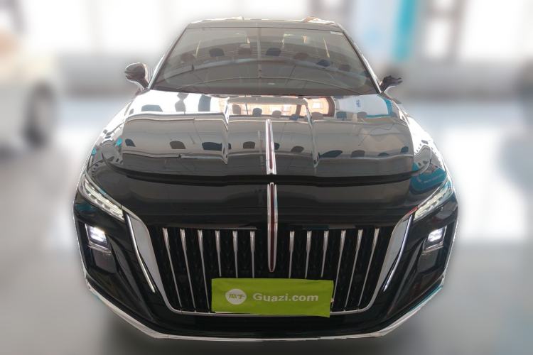 Used Hongqi H5 2023 1.5T DCT Smart Connect Flagship Edition
