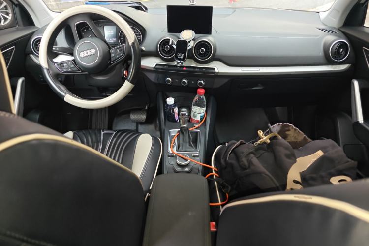 Used Audi Q2L 2021 35 TFSI Progressive Dynamic Edition