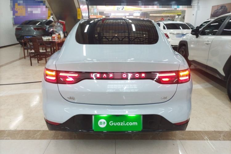 Used Leapmotor C01 2022 Rear-Drive Long-Range Version
