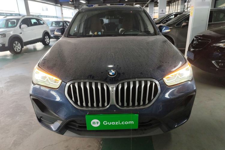 Used BMW X1 2022 sDrive25Li Leading Model