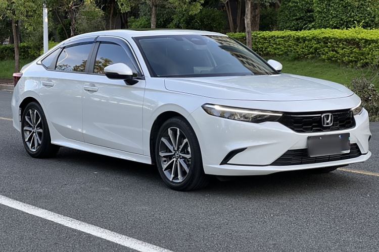 Used Honda Integra 2023 240TURBO CVT Smart Enjoyment Version
