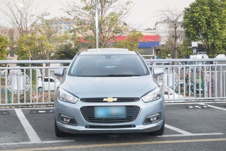 Used Chevrolet Cruze 2015 1.4T DCG Flagship Edition