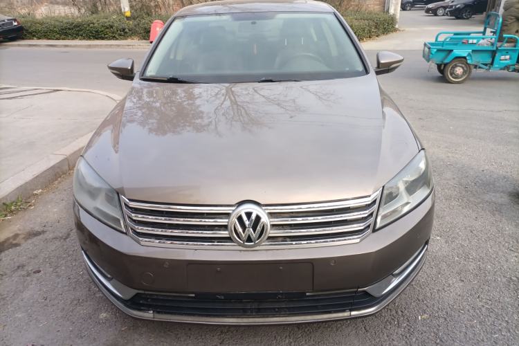 Used Volkswagen Magotan 2015 1.8TSI Advanced Model
