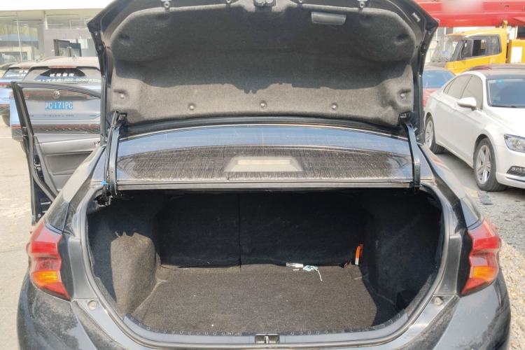 Used Toyota Levin 2017 Revised 185T CVT Elite Edition China V Standard
