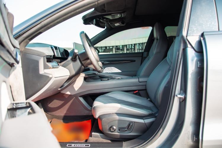 Used Zeekr 001 2021 Ultra-Long Range Dual-Motor YOU Version