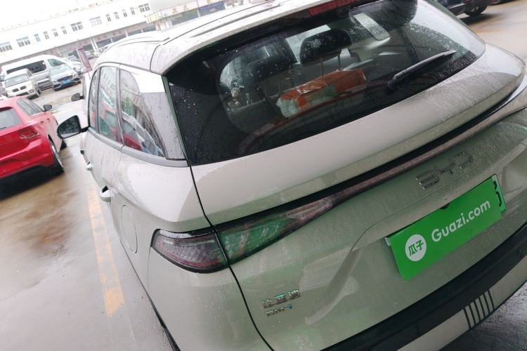 Used BYD Sealion 05 DM-i 2025 DM-i Smart Drive 115KM Flagship Model
