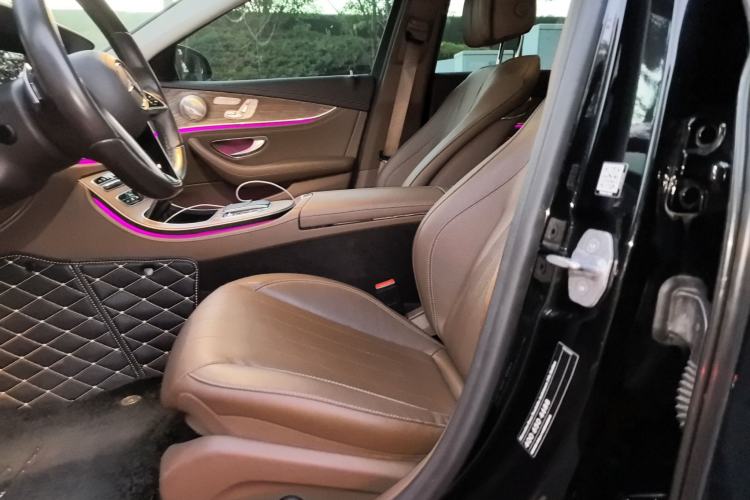 Used Mercedes-Benz E-Class 2021 Facelift E 300 L Stylish Edition
