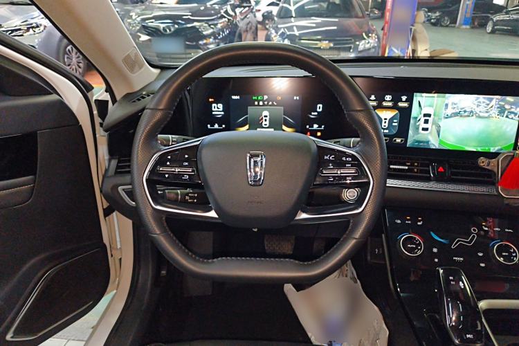 Used Bestune B70 2023 Third Generation 1.5T Automatic Enjoyment Version 70th Anniversary Edition
