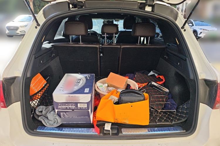 Used Mercedes-Benz GLC 2022 Refreshed GLC 300 L 4MATIC Dynamic Edition
