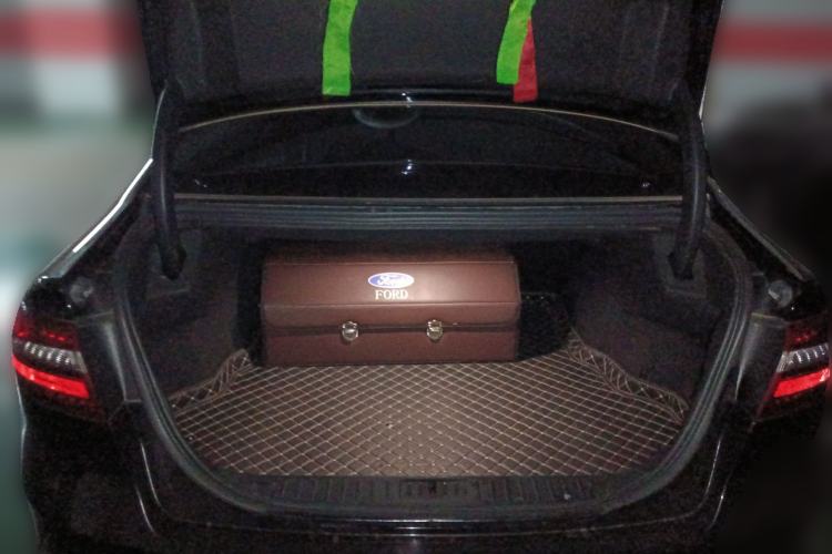 Used Ford Taurus 2017 EcoBoost 245 Fashion Edition
