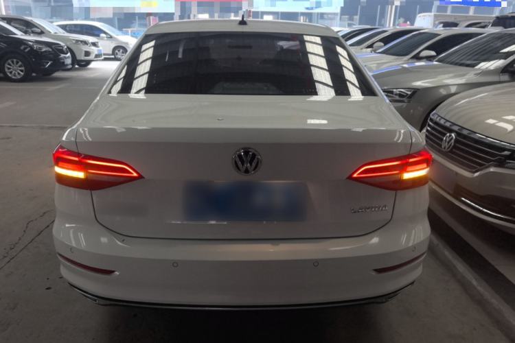 Used Volkswagen Lavida 2018 1.5L Manual Comfort Edition China V Standard