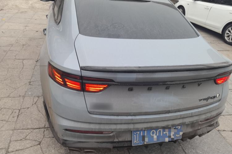 Used Geely Auto Preface 2023 2.0TD Space-Time Edition
